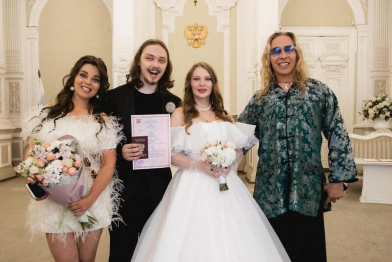 Мелисса все-же стала невесткой Королевой и Глушко.