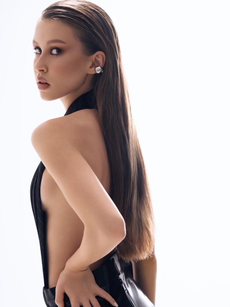 Анна Пересильд