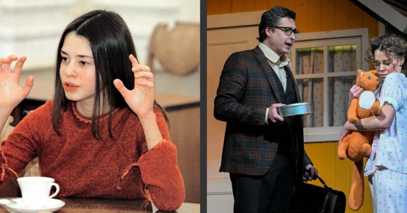 «Выжить бы!» — признался муж: как 38-летняя Александра Розовская справилась с кошмаром «Норд-Оста» и сплетнями о неверности Дениса Шведова