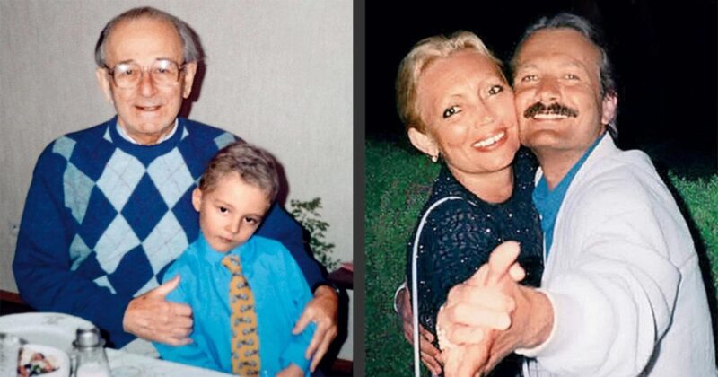 Сбрил усы и стал неузнаваем: 72-летний Андрей Градов, потерявший мать в 9 лет, пережил трудности 90-х и нашел любовь на 40 лет