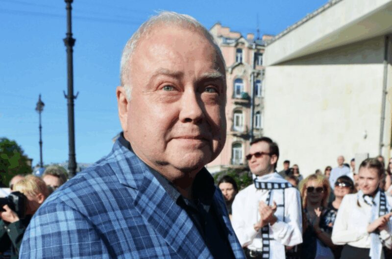 Александр Воеводин сегодня