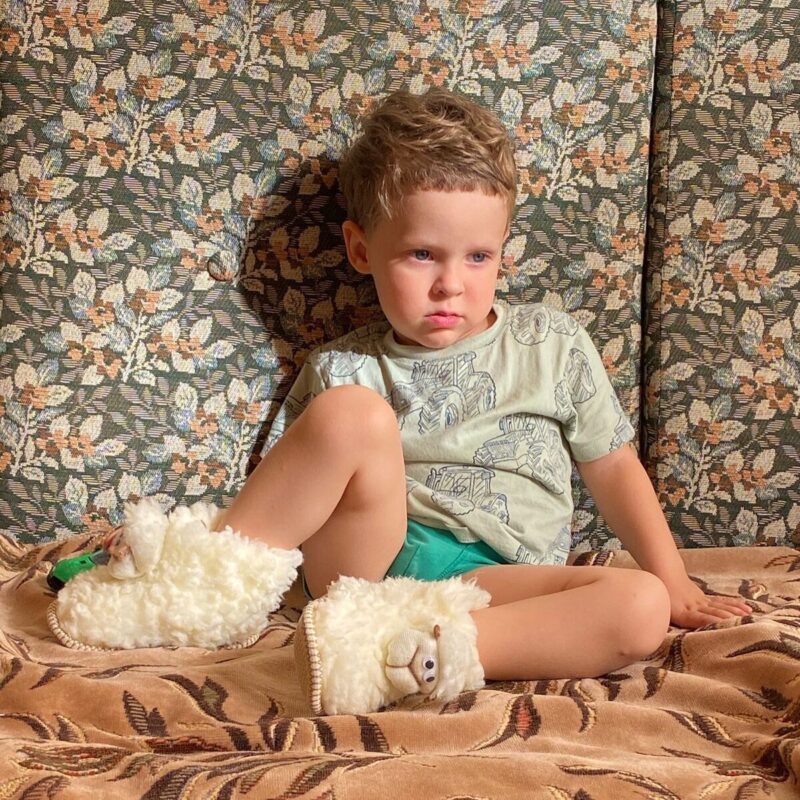 «Я была Ганей или Аней»: как дочь Владимира Стеклова, 53-летняя Агриппина, пережила предательство отца и раннее материнство