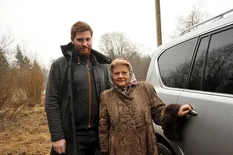 Яркая и харизматичная Любовь Полищук.