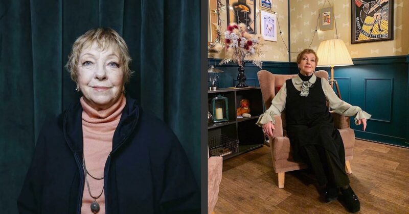 «Я всегда была слишком удобной»: как 86-летняя Ольга Волкова пережила разрыв с Тараторкиным и нашла счастье с приемной дочерью