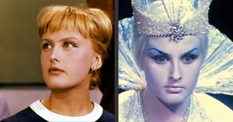 62 года верности: «Снежная королева» ушла из жизни в 87 лет