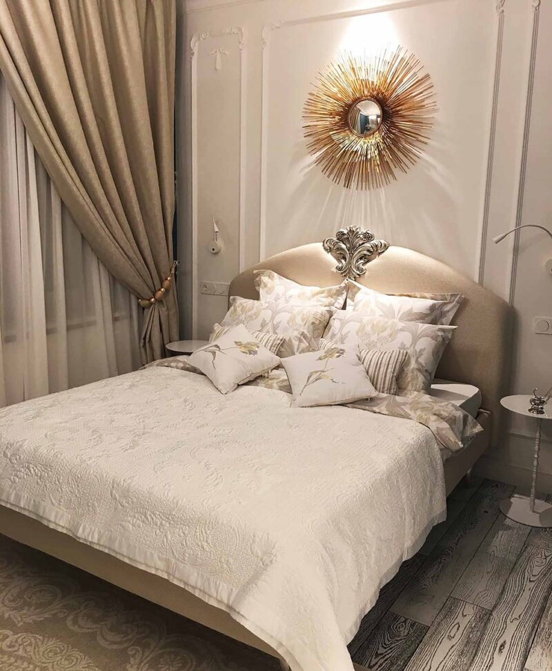 «Не хочу быть как все»: почему 59-летняя Ирина Салтыкова оставила шикарную квартиру на Пречистенке, переехав на Рублевку