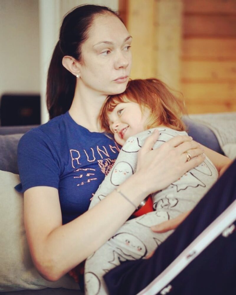 «Я была длинная и тонкая, дети обижали»: как 45-летняя Екатерина Гамова стала «Екатериной Великой», но не хочет спортивного будущего для сына