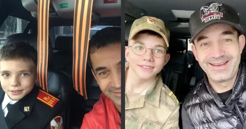 «Это их личное дело»: почему 15-летний сын Дмитрия Певцова ушёл из Суворовского училища, бросив военную карьеру?