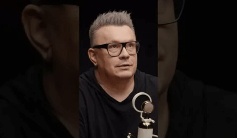 Николай Картозия, высказавший критику в адрес певицы.