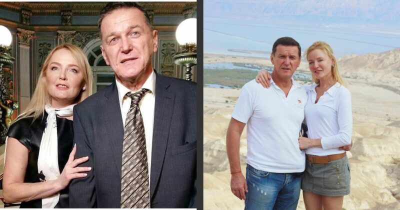 Выглядит на 40 в 66 лет: Лариса Вербицкая «Он поднял на меня руку» — почему сын от первого брака не общается с родным отцом и кто заменил ему папу