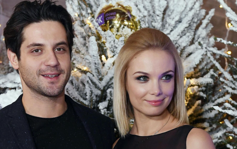 Егор Бероев и Ксения Алферова — их брак продлился два десятка лет.