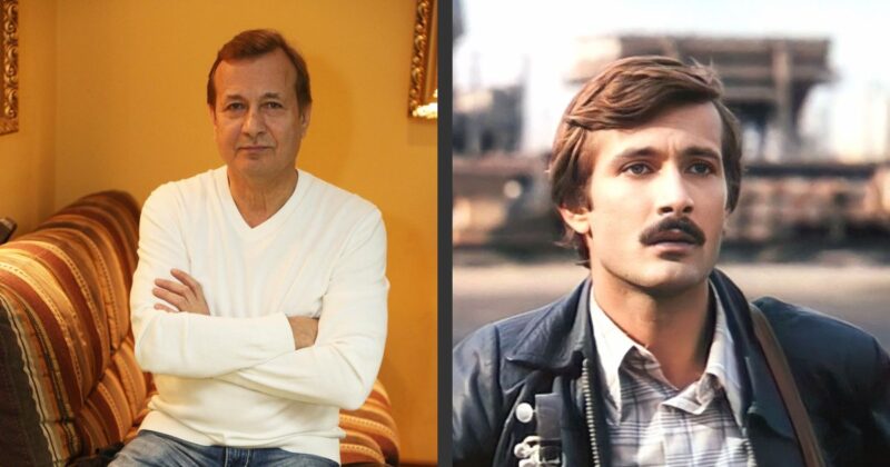 Сбрил усы и стал неузнаваем: 72-летний Андрей Градов, потерявший мать в 9 лет, пережил трудности 90-х и нашел любовь на 40 лет