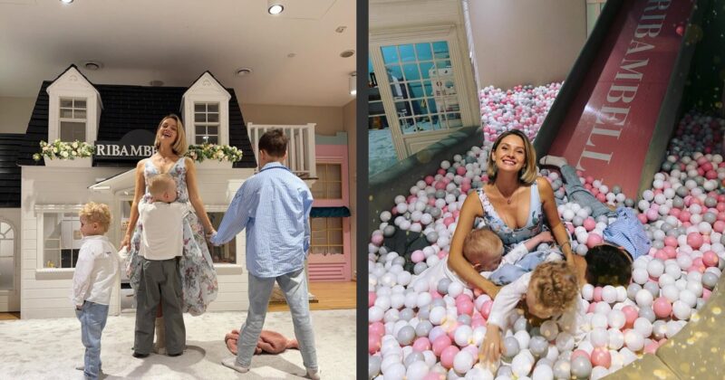 «Это совсем другой мир!»: почему 38-летняя Ольга Сухарева променяла успешную карьеру на троих сыновей