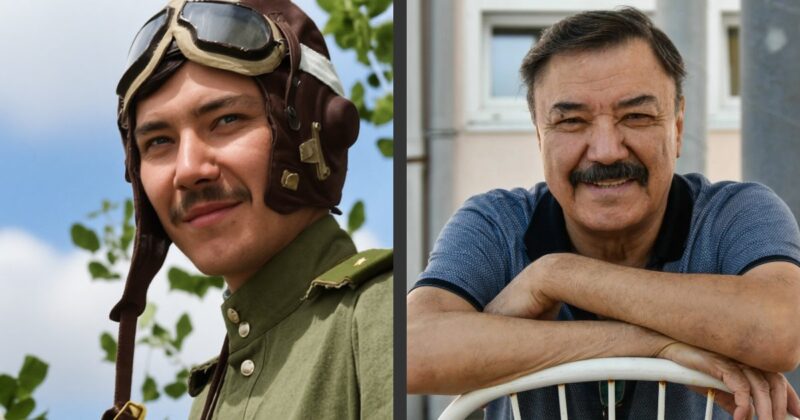 «Что ты, я ведь живой!»: как «Ромео» из «В бой идут одни старики» спас жену от бандитов и женился на ней назло родителям