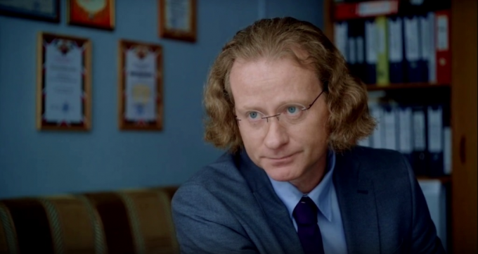 Даниил Эйдлин в кадре из сериала.