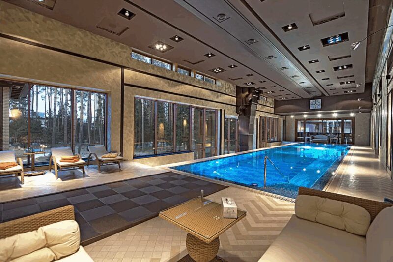 «Сказочный замок»: как выглядит особняк Алсу за 15 лет брака с Яном Абрамовым