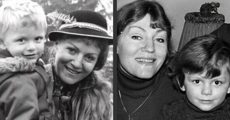 «Мне этого вполне достаточно!»: почему единственный сын Анны Герман, оставшийся без матери в 7 лет, до сих пор не слушает её песни и не создал семью к 50 годам