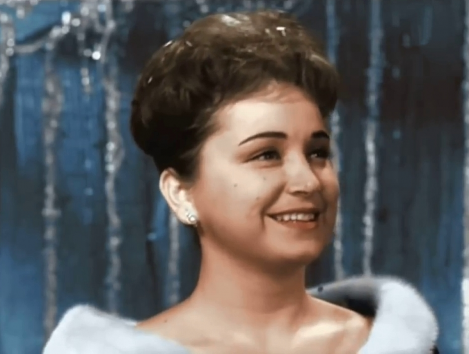 Татьяна Шмыга в фильме «В первый час»