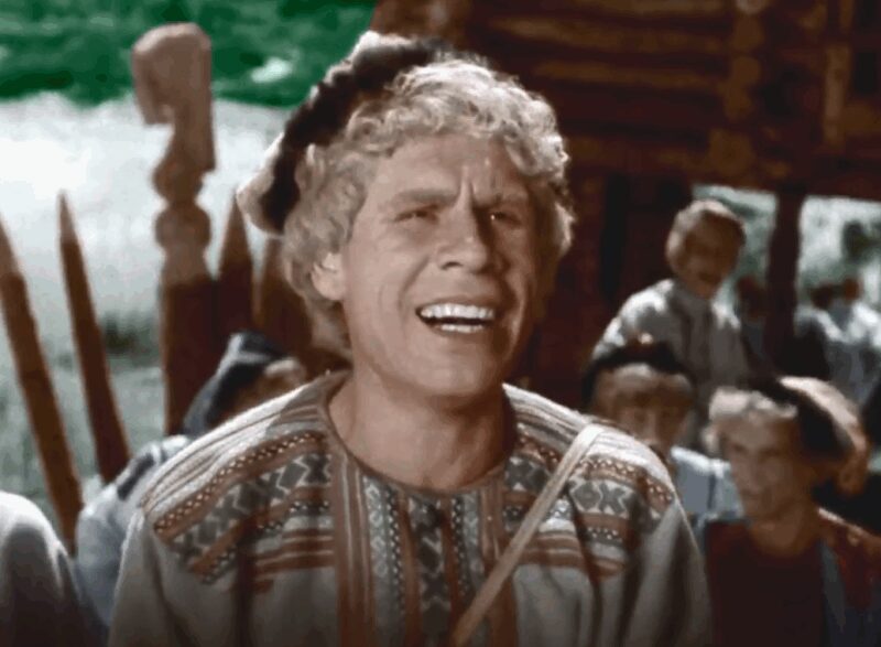 Иван Рыжов в фильме