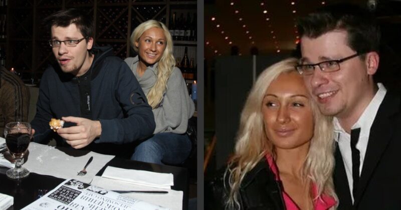 «Слово «брак» к его союзам подходит буквально»: почему 43-летний Гарик Харламов снова женился, а его первая жена Юлия Лещенко до сих пор носит его фамилию