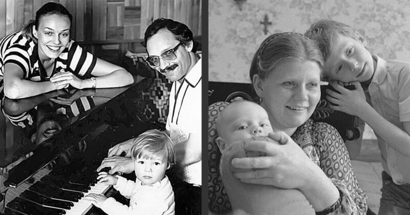Неожиданный поворот : Как сыновья советских актрис, от 48-летнего сценариста до 54-летнего актёра, выбрали свой путь, и почему одна мать «очень скучает» по сыну-врачу
