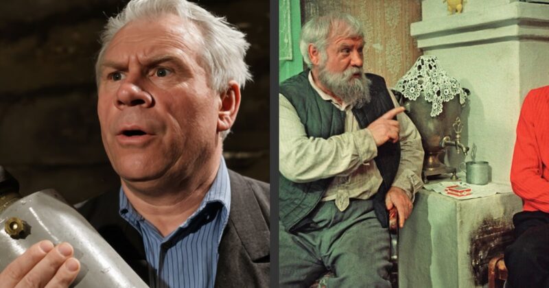 «Попу-то подвиньте!»: как деревенский тринадцатый ребенок стал звездой кино, выкрал паспорт и пережил предательство Шукшина