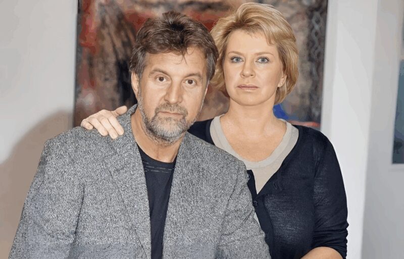 Леонид и Оксана