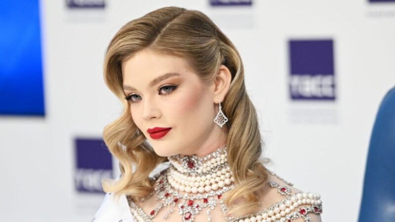 Модель Анна Линникова