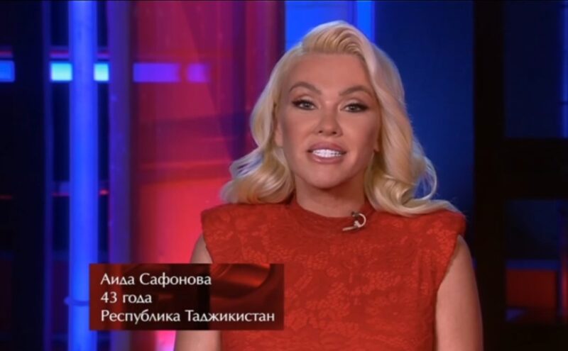 Аида Сафонова: мастерство и индивидуальность в каждой ноте.