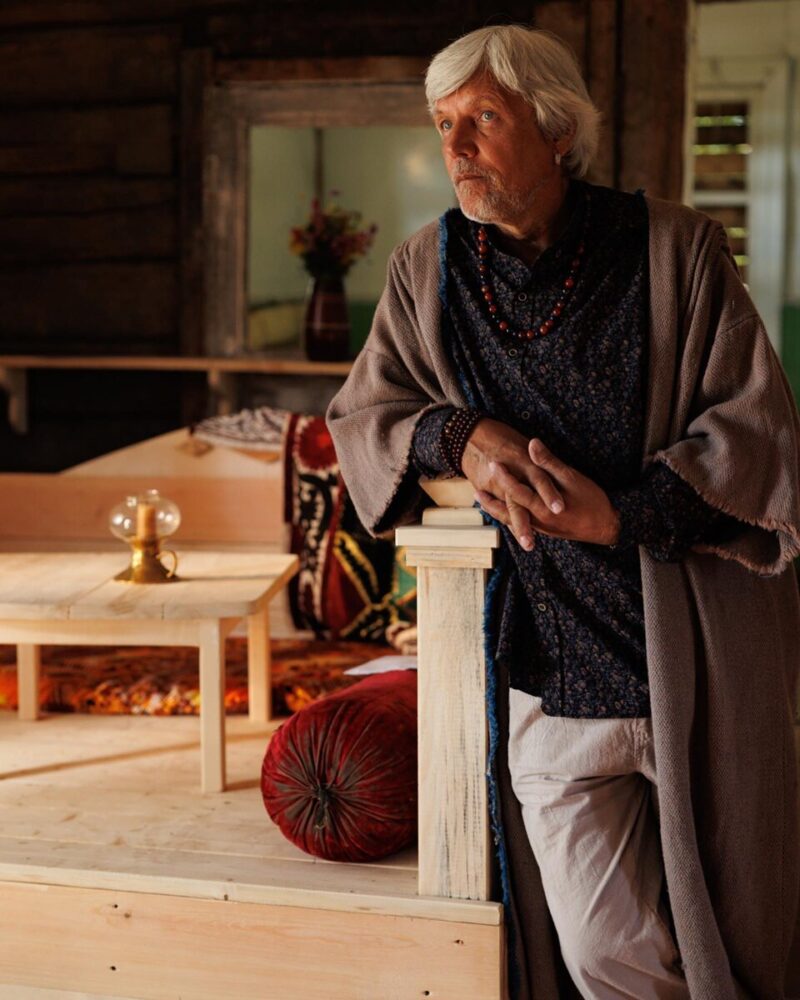 «Я всегда мечтал о сыне»: как 68-летний Александр Галибин обрел семейное счастье в третьем браке и стал отцом в зрелом возрасте