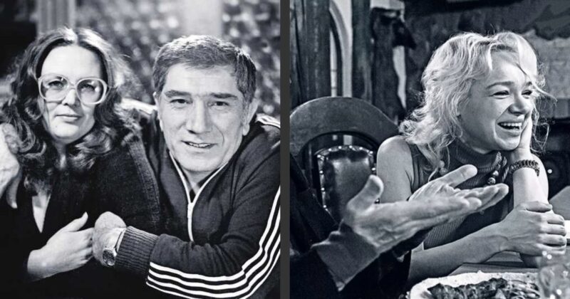 «Он был таким запущенным»: как молодая пианистка увела 76-летнего Джигарханяна у жены, прожившей с ним 48 лет