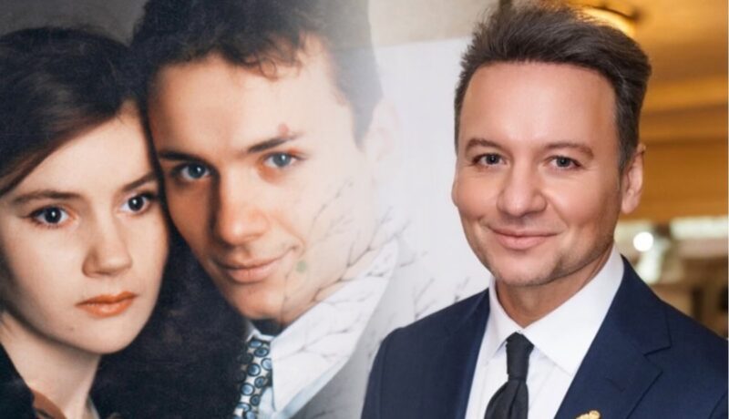 «Что было — осталось между нами»: как 49-летний Александр Олешко скрывал два брака и почему не показывает жену и детей