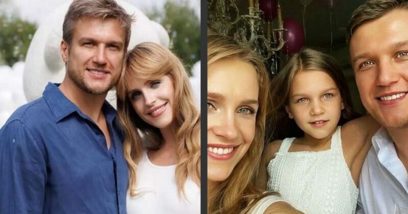 Разбил два сердца, но обрёл счастье: как выглядит красавица-жена Анатолия Руденко и их 13-летняя дочь