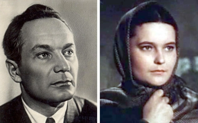 Иван Переверзев и Кира Канаева, чей брак стал ударом для Ларионовой.