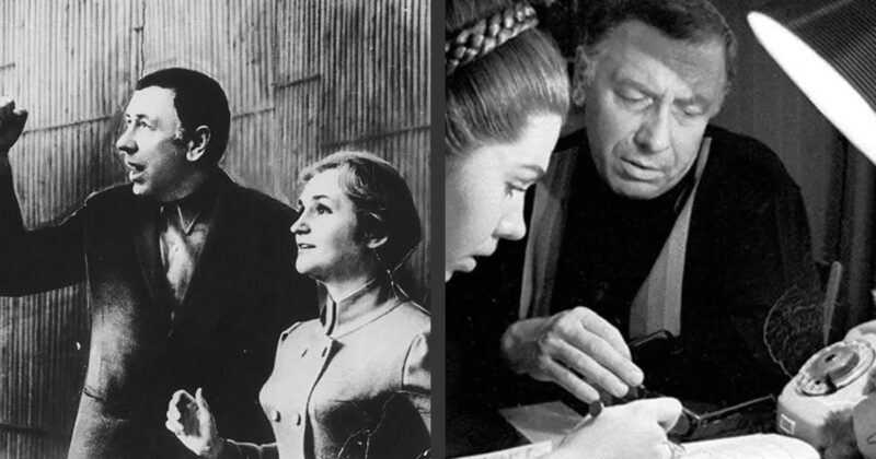 «Я буду тебя ждать»: 64-летний Папанов ушел, а жена услышала его голос через 32 года