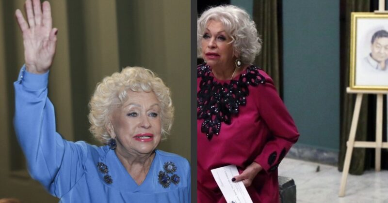 «Бриллианты и шик — в прошлом»: 77-летняя Людмила Поргина ушла из театра и перебралась в Дубай, но «женой Коли» быть не перестала