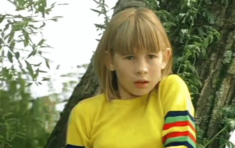 Юная Анна Цуканова-Котт: от «Ералаша» до первых серьёзных ролей.