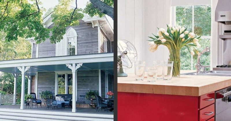 «Просто доверилась вкусу» : Как Сара Джессика Паркер, звезда «четырёх американок», построила двухэтажный дом мечты у океана