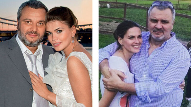 Юлия Галкина с мужем Ильёй Макаровым: счастье вне публичности