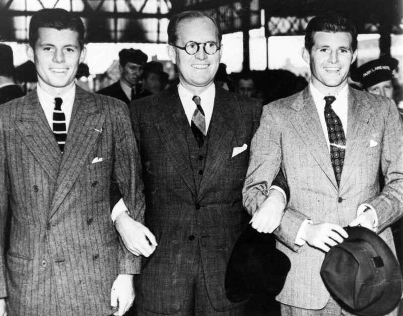 Кеннеди: Кровавый след за блеском власти и роковой лоботомией