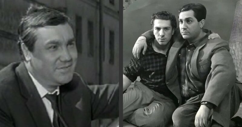 «Я за тебя землю есть стану!»: почему 44-летний Павел Луспекаев так рано ушел из жизни, оставив жену и дочь