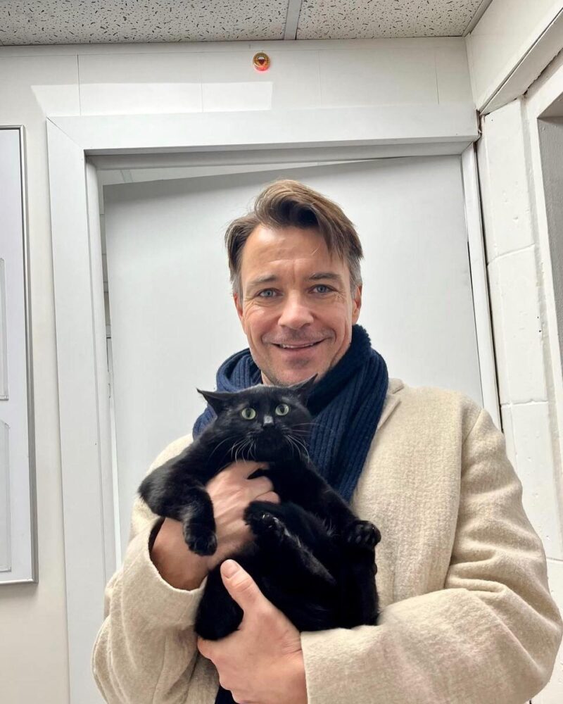 Домашние питомцы – неотъемлемая часть жизни семьи Гребенщиковых.