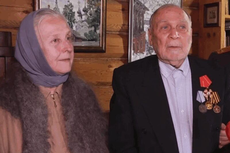 Владимир Заманский и Наталья Климова прожили вместе 62 года.