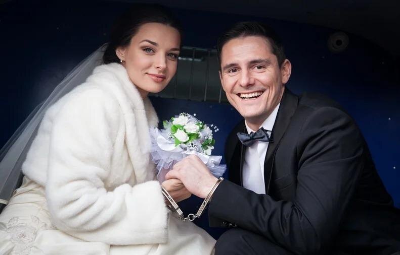 Семейная идиллия: Дмитрий Паламарчук с дочерью Полиной.