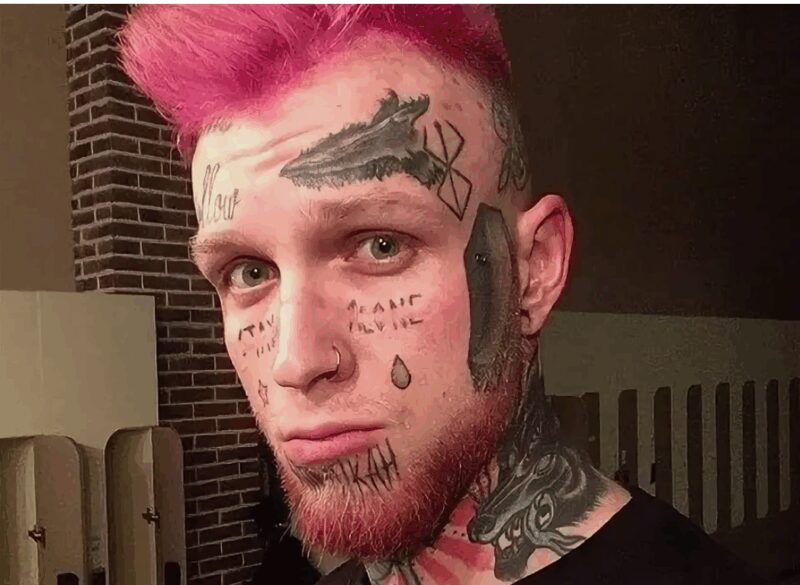 Денис Шальных после развода решил кардинально изменить свой образ.