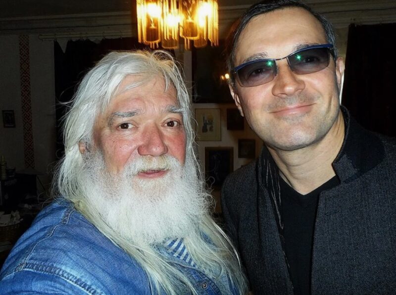 Егор Бероев 35 лет не общался с отцом.