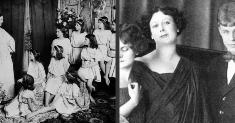 «Я иду к славе!»: как 44-летняя Айседора Дункан покорила 26-летнего Есенина, но погибла от собственного шарфа