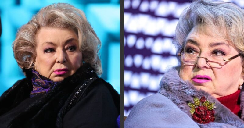«Минус три с половиной»: почему 75-летняя Татьяна Тарасова до сих пор вызывает бурю эмоций и не боится быть неудобной