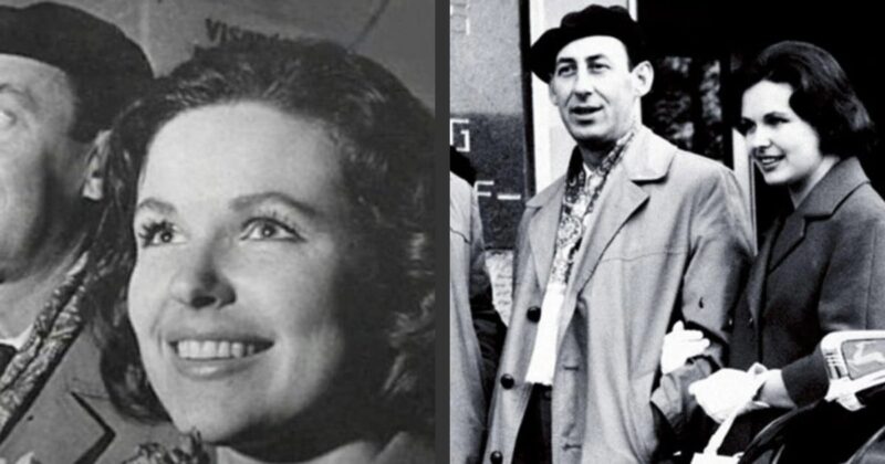 «Юна и невинна, как фиалка, а уже побывала замужем»: как 20-летняя Фатеева разбила сердце первому мужу, а потом сама страдала от Басова