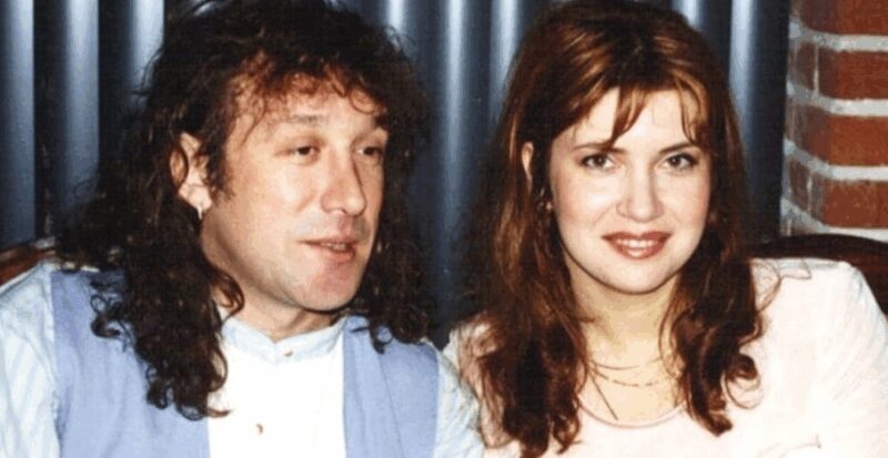 Вера Сотникова и Владимир Кузьмин: роман, который актриса назвала самым сильным в своей жизни.